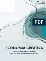 Economia Creativa Español