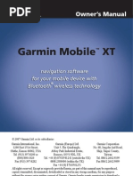 Download Manual Garmin XT by magritti SN18945615 doc pdf