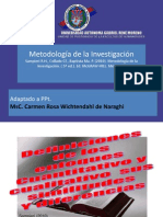 Mdi.resumen de Metodologia de La Investigacion Sampieri