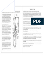 Flagging A Ledge With Notes by PTPP