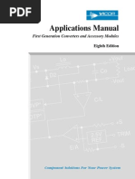 Vicor Power Supply Manual