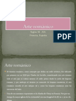 Arte Románico