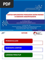 Download Contoh Implementasi Penguatan Sistem Inovasi Di Beberapa Kabupaten-Kota 4 Desember 2013 - Tatang A Taufik by Tatang Taufik SN189470297 doc pdf