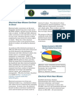 Electrical Safety Report