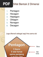 LATIHAN MATEMATIK - DARAB