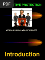 VIP Protection Tactics for UN Operations | PDF | Bodyguard | Convoy