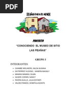 PROYECTO_PEAÑAS-GRUPO 3