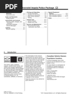Peugeot 206 Owners Manual 2003