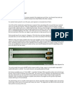 DIY Wheel Alignment Tool