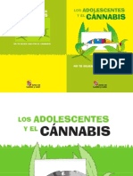 Adolescentes Cannabis Ok