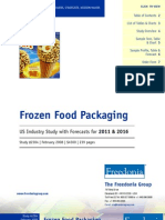 Frozen Food Packaging - Freedonia
