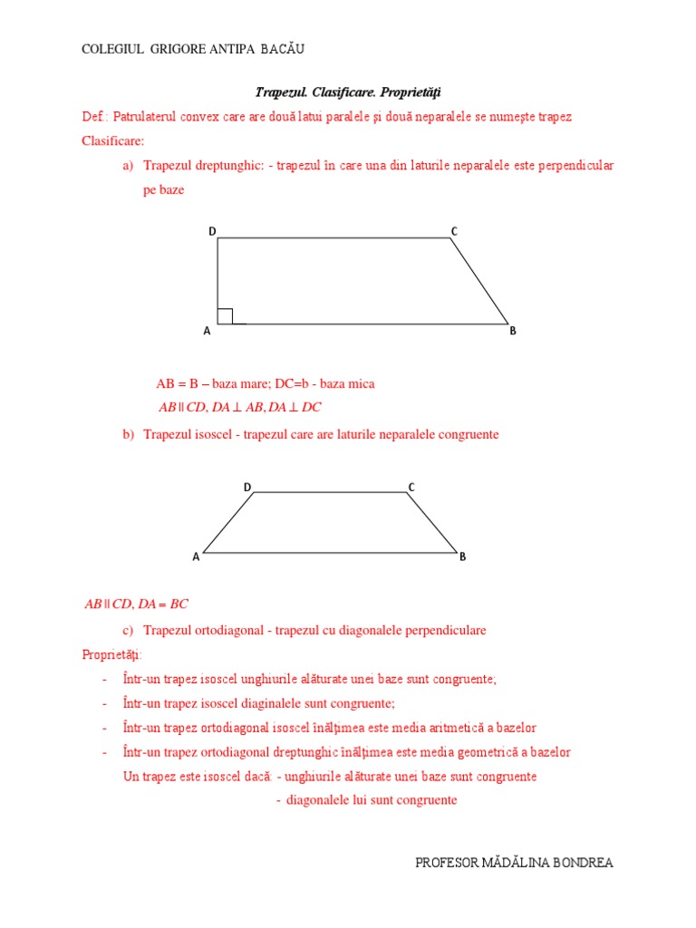 Punete cu camion a împrumuta abcd trapez isoscel ac-2 bd-5 exterior ieftin  Pariu