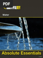 Survival Drinking Water Guide (Guide # 3 of 20) 