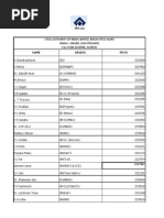 ECL Area List | PDF | Heavy Industry | Environment