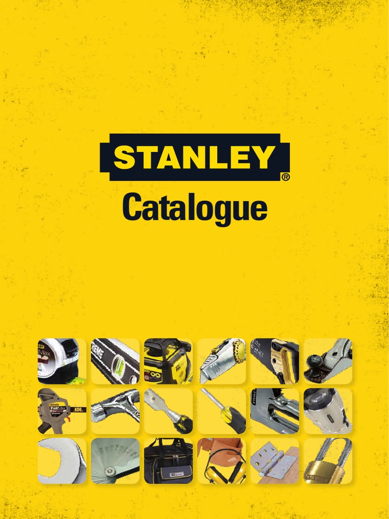 Sta - Cat 08 (LR) | PDF | Knife | Blade