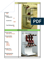 ABB Cubicle