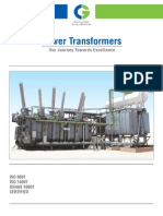 Power Transformers-Shunt Reactor Catalogue , New (1)