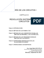 Circuitos Electricos - Metodos