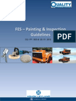 FES Inhouse Paint Inspection Guideline Suppliers