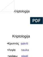 Lekcija 1-Kriptologija Klasicne Sifre