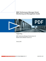 BMC Performance Manager Portal Monitoring and Management Guide