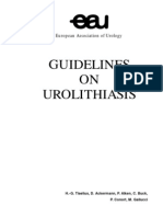  Urolithiasis