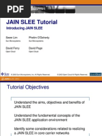 Jainslee Tutorial 04