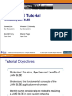 Jainslee Tutorial 04