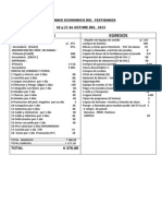 Balance Economico Del Festidanza 2013 (Autoguardado)