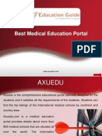 Medical Education Portal
