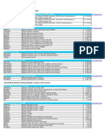 Preturi Lista Semnalizare Si Detectie Incendii Ge 2009