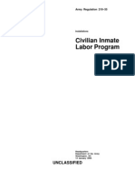 Civilian Inmate Labor Program