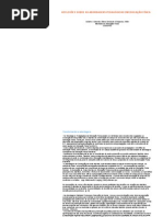 Reflexões sobre as Abordagens Pedagógicas em Ed.Física