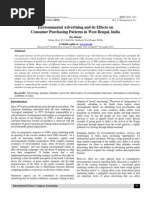 Download THE IMPACT OF POINT OF PURCHASE ADVERTISING ON CONSUMER BUYING BEHAVIOUR by xaxif8265 SN189533096 doc pdf