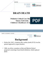 2012 Brain Death
