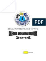 2014 Year Planner PPD