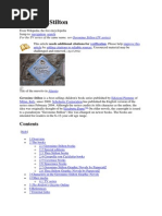 Download Geronimo Stilton by amber19995 SN189535843 doc pdf