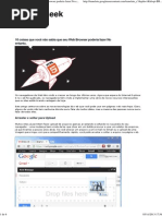 10 coisas que você não sabia que seu Web Browser poderia fazer No entanto,.pdf