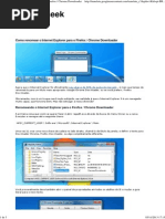 Como renomear o Internet Explorer para o Firefox _ Chrome Downloader.pdf