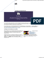 Como Solucionar Problemas de Falhas Do Google Chrome PDF