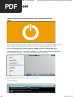 Como ver qual aplicativo está bloqueando seu PC de entrar em Modo de Espera.pdf