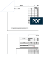 Economics Aspects of A Project