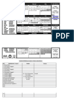 Takwim Persekolahan 2014 1