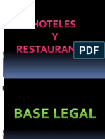 Reglamento de Restaurantes