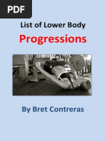 List of Progressions