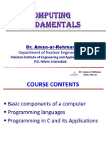 Computer Fundamental Lecture 2