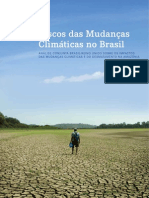 Riscos Das Mudanças Climáticas No Brasil