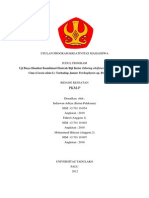 Download PKM uji aktifitaf ekstrak biji kelor dan ektrak daun ketepeng cina sebagai terhadap jamur penyebab panu by Fahrul Thejolazt SN189547838 doc pdf