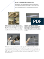 Clearsonic Megapac and Minimega Instructions