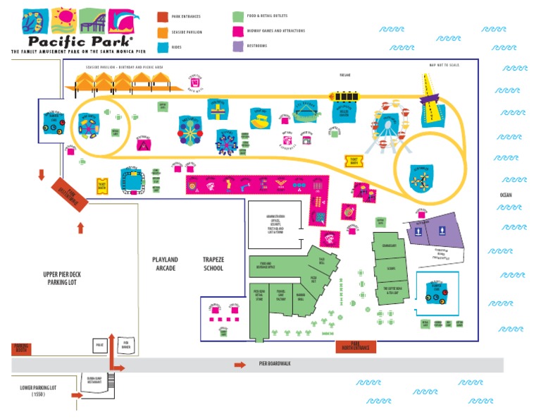 Parkmap | PDF | Art